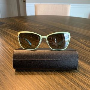 Tory Burch Cat-eye Sunglasses